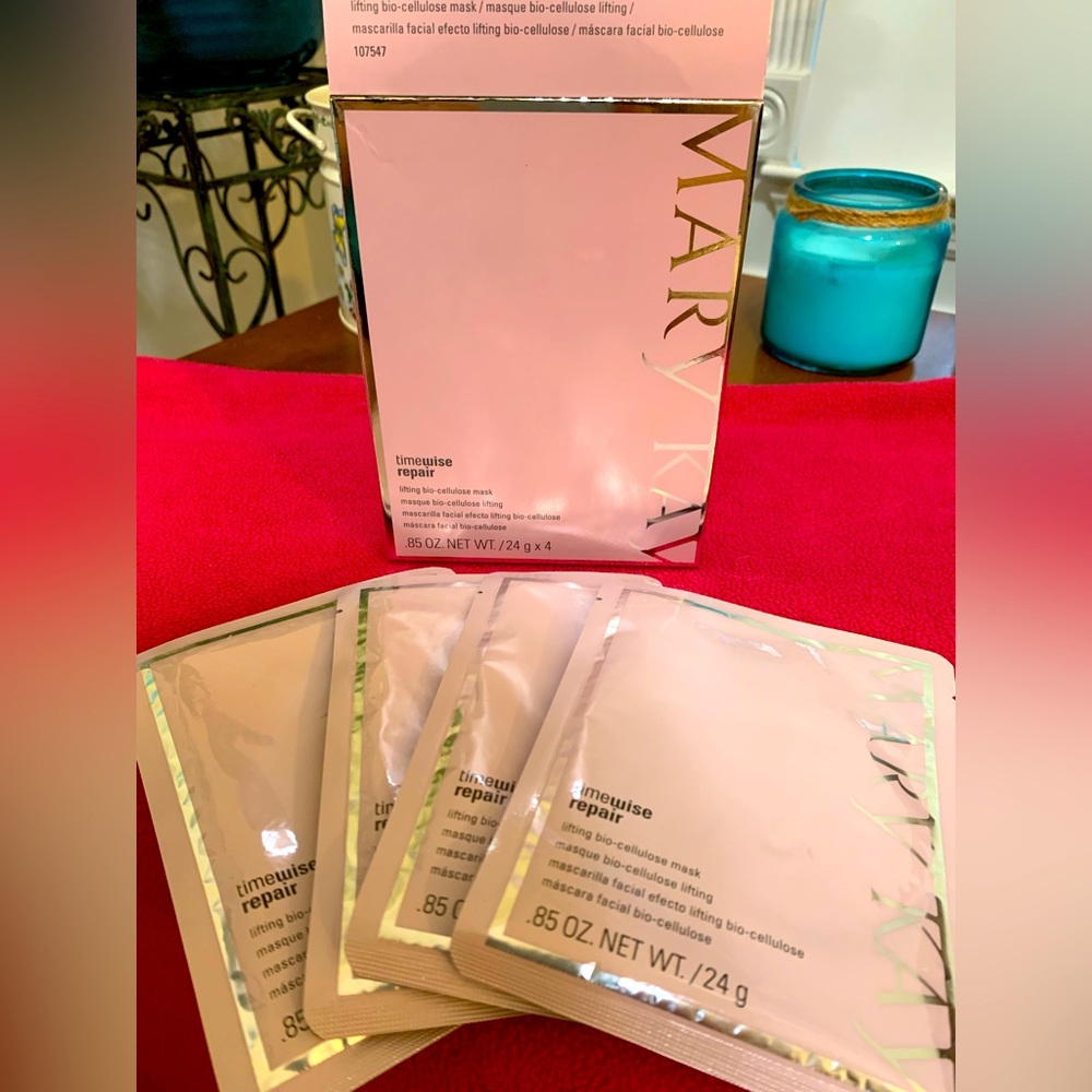 Mary Kay TimeWise Repair Lifting Bio-Cellulose Mask